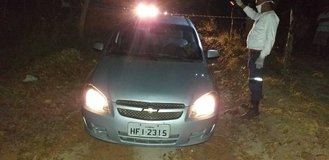 Homem é executado com tiro na cabeça na zona rural de Barras